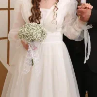 پیراهن فرمالیته یا نامزدی