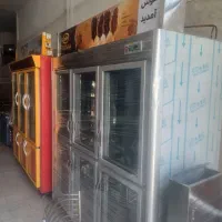 خریداریخچال صنعتی ایستاده فروشگاهی