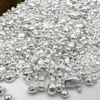 خرید و فروش ساچمه نقره و شمش و نقره شکسته