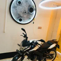 Ns160 مدل ۹۷|موتورسیکلت|مرودشت, فاز دوم شهرک فرهنگیان|دیوار