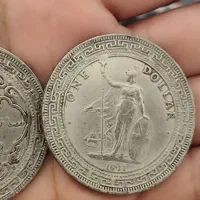 سکه قدیمی دولار 1911