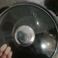 قابلمه تفلون|ظروف پخت‌وپز|قم, شهر قائم|دیوار