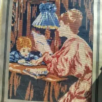 تابلو فرش|تابلو فرش|مشهد, شهید هاشمی نژاد|دیوار