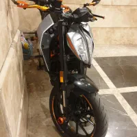 ktm duke gen2 abs دوک|موتورسیکلت|تهران, شمسآباد|دیوار