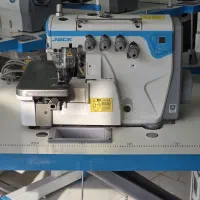 چرخ خیاطی صنعتی زیگزال سردوز چهار نخ E4S جک|چرخ خیاطی و ریسندگی|تهران, امام زاده عبدالله|دیوار