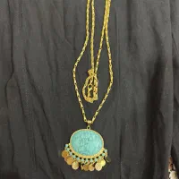 رولباسی فیروزه ای