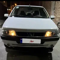 پژو اس ال ایکس تیوفایو