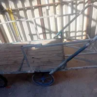 گاری چهار چرخ باغملک|فروشگاه و مغازه|باغ ملک, |دیوار