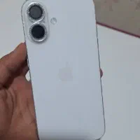 ایفون ۱۶ نرمال سفید