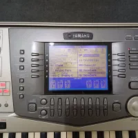 ارگ yamaha a اورینتال a1000|پیانو، کیبورد، آکاردئون|ری, علایین|دیوار