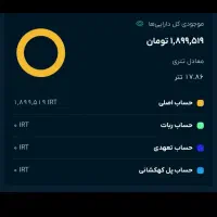 دارییک هدیه 113هزار واریز کردنزدی بیا پی وی رایگان