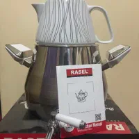 کتری قوری راسل|قوری، کتری، قهوه‌ساز دستی|تهران, آبشار تهران (دریاچه)|دیوار