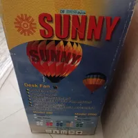 پنکه sunny آکبند|پنکه و تصفیه‌کنندهٔ هوا|تهران, شهرک استقلال|دیوار