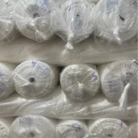 پارچه مخمل پورشه آستردار و خام سفید مناسب چاپ