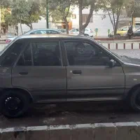 پراید مدل ۹۱ دوگانه سوز کارخانه|خودرو سواری و وانت|کرمانشاه, |دیوار