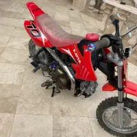 موتور کراس 70