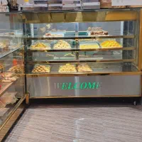 یخچال و ویترین قنادی