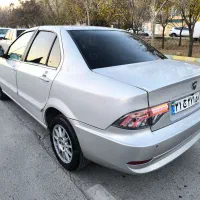 سمند سورن ef7