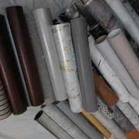 حراجی رول برچسب و کاغذدیواری طرح سنگ و چوب و...