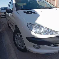 پژو 206 هاچ بک موتور TU3 مدل 1396