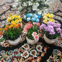 گل تزیینی|گل مصنوعی|اراک, |دیوار