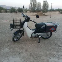 موتور هندا 110سی سی ژاپن