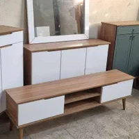مدل حصیری  کد ۹۴۰ ( اقساط )|بوفه، ویترین، کنسول|شیراز, میانرود|دیوار