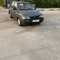 پرایدمدل ۸۷