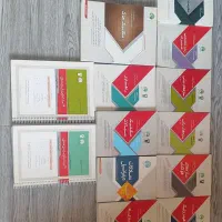 کتاب های کنکور ارشد سری عمران