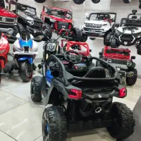 ماشین شارژی مینی آفرودبا اقساط سه ماهه|اسباببازی|ایلام, |دیوار