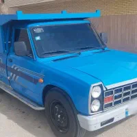 نیسان دوگانه فابریک آپشنال رادیال1403