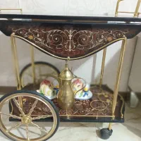 سرویس ارکوپال چینی|حراج|کرج, باغستان|دیوار