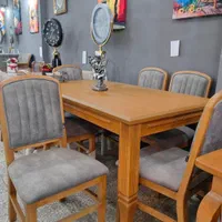میز غذاخوری رومی شرکتی