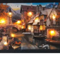 وسایل شخصی تابلو نوری مخصوص اتاق کودک ونوجوان