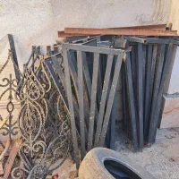 تیرآهن پله|مصالح و تجهیزات ساختمان|آق قلا, |دیوار