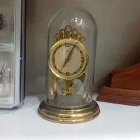 ساعت رومیزی آلمان غربی عتیقه