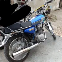 فروش موتور ۲۰۰ سی سی برگه
