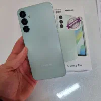 گوشی A16 رم ۶ حافظه ۱۲۸ سی روزه خریداری شده