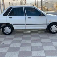 پراید مدل ۹۱