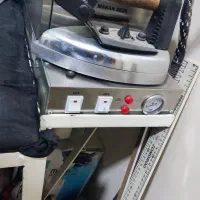 اتو بخار مخزن دار ماکان درحد نو