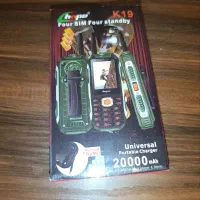 موبایل هوپ K19