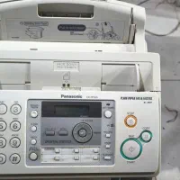 دستگاه تلفن فکس پاناسونیک،تمیز و سالم