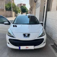 پژو ۲۰۷ اتومات مدل ۹۷