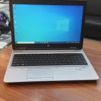 لپ تاپHP پردازنده i7 مناسب درسی اداری و دانشجویی