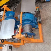 تولیدی بالابر و میکسر با ضمانت بی‌انقضا|مصالح و تجهیزات ساختمان|مشهد, توس (بلوار توس)|دیوار