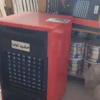 هیتر گازی مشهد کولر ۴۵ هزار