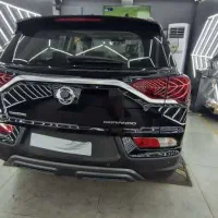 کوراندو ۲۰۲۳ صفر فول ساخت کره 2wd|خودرو سواری و وانت|تهران, سازمان برنامه شمالی|دیوار