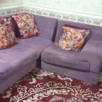 مبل ال مانند هفت نفره