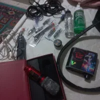 پک تتو|آرایشگاه و سالن‌های زیبایی|فردیس, شهرک وحدت|دیوار