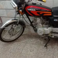 هندا 125|موتورسیکلت|نجف‌آباد, شهید بهشتی|دیوار